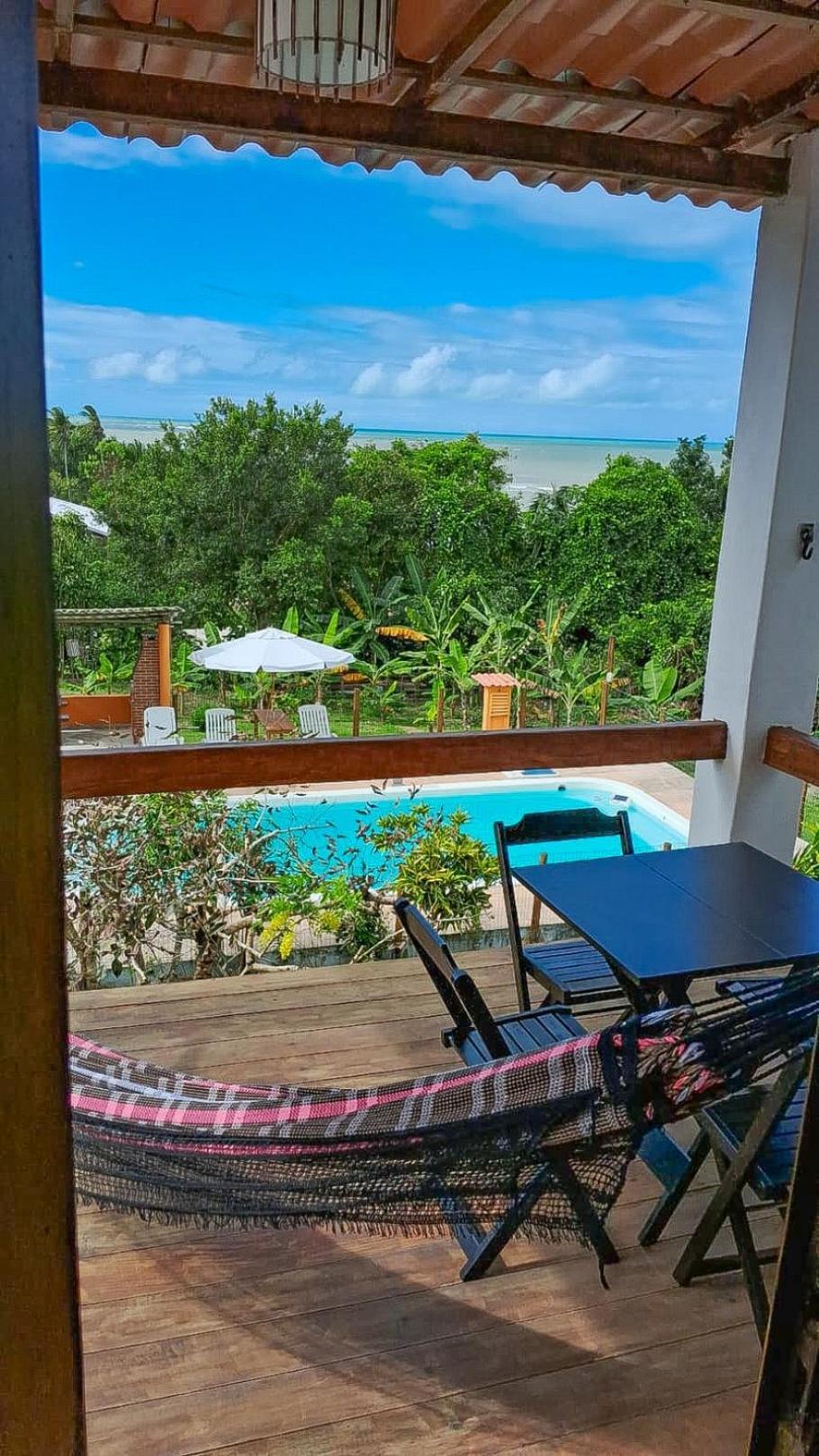 Casa Mar A Vista - * Cumuruxatiba