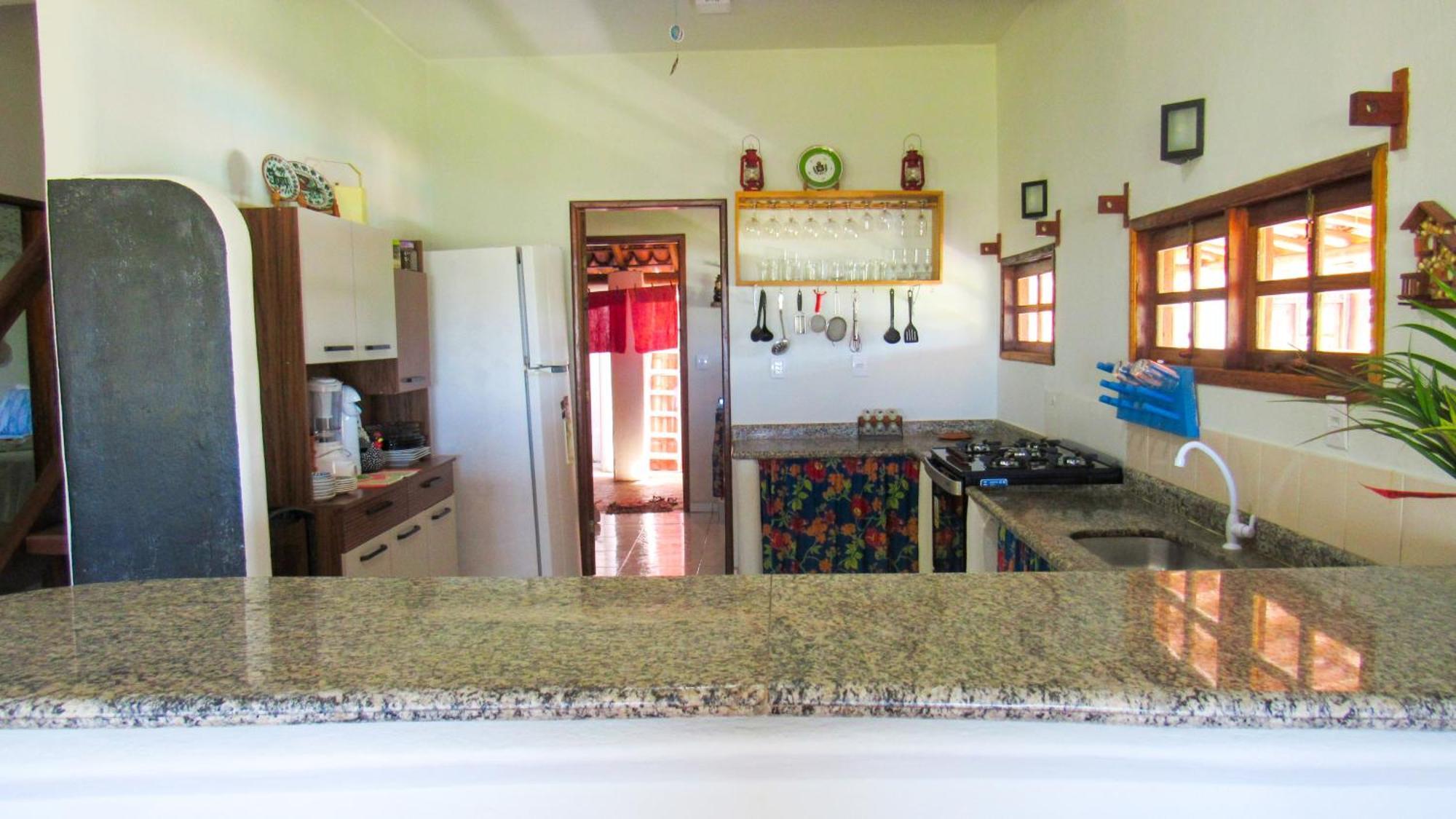 Casa Mar A Vista - Lodge Cumuruxatiba