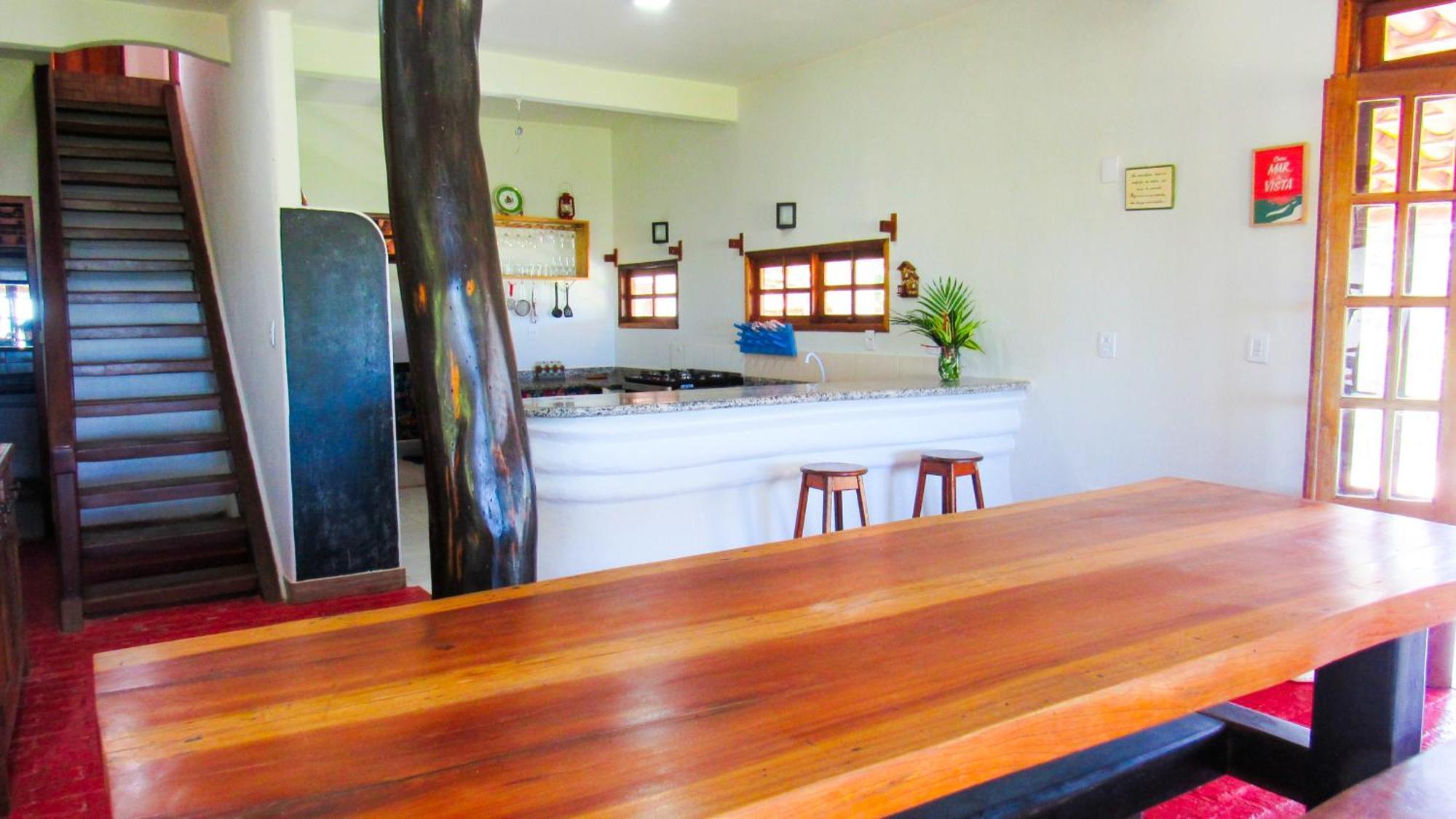 Lodge Casa Mar A Vista -