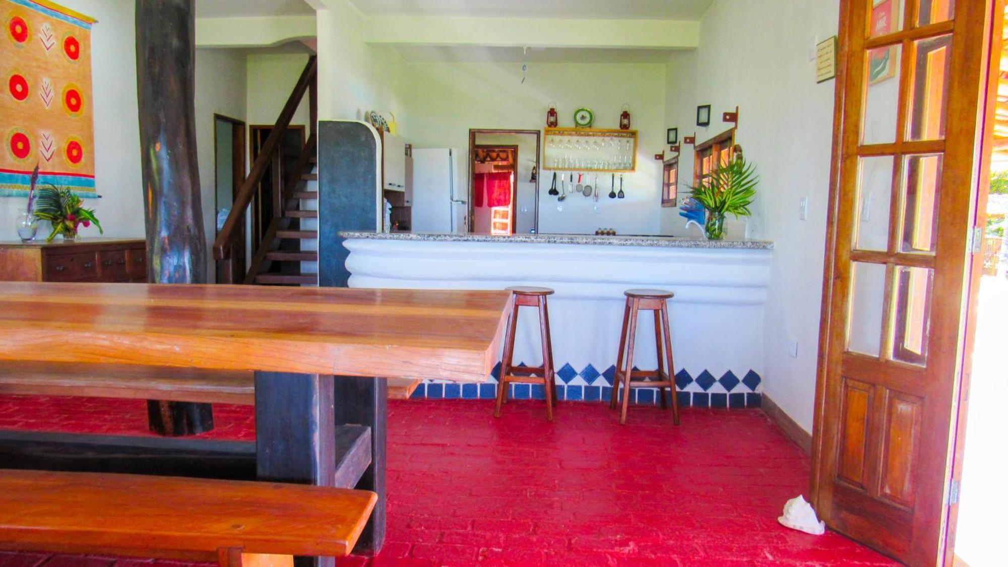 Lodge Casa Mar A Vista - Cumuruxatiba