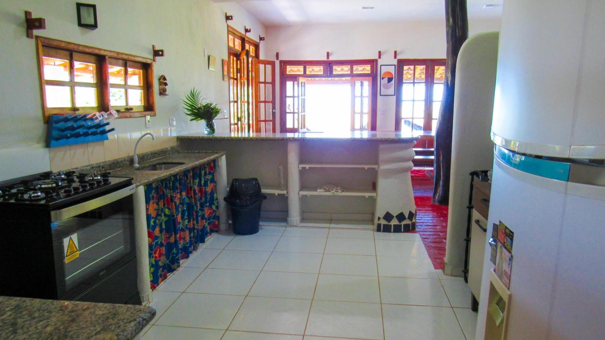 Lodge Casa Mar A Vista -