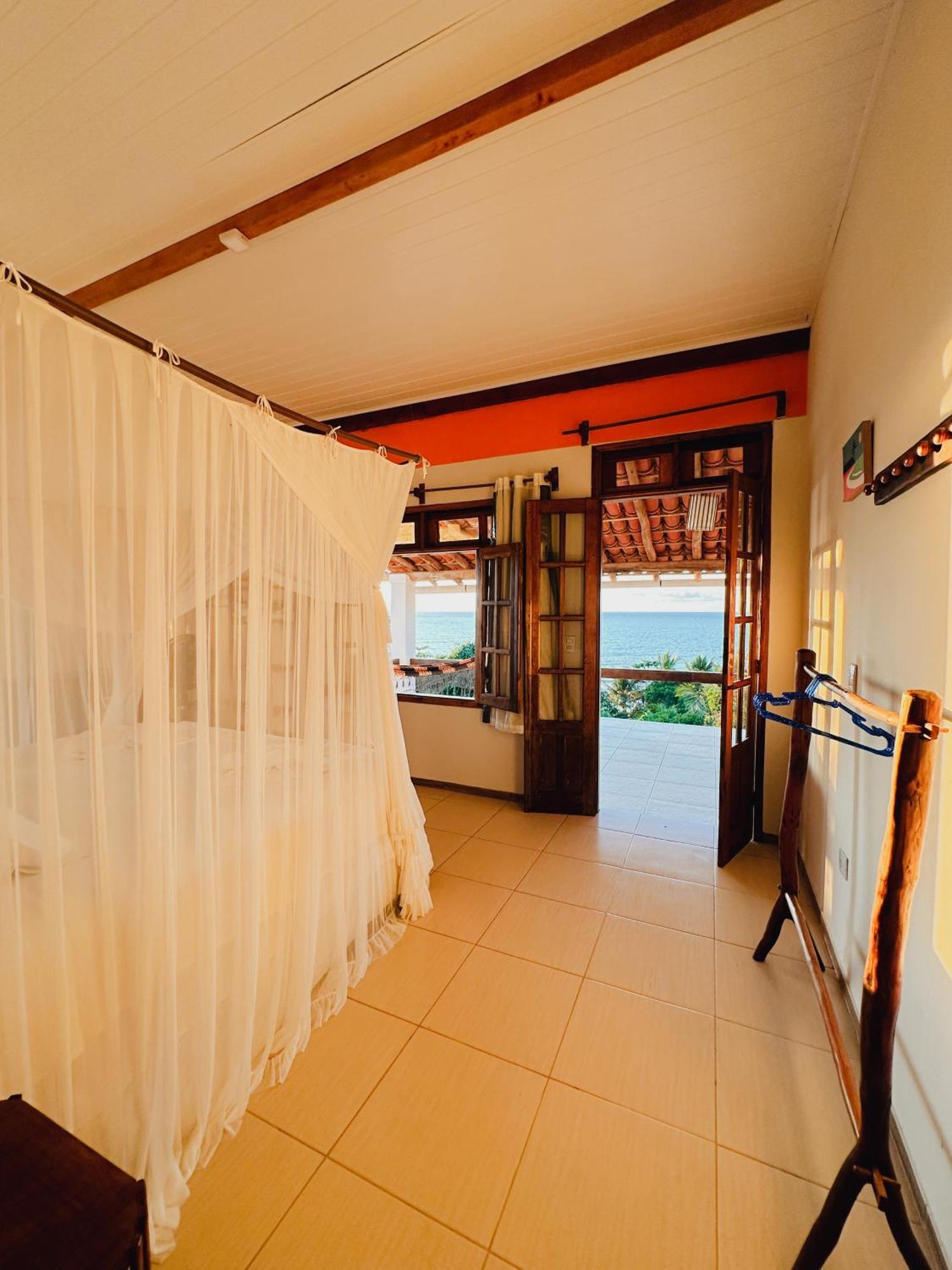 Lodge Casa Mar A Vista - Cumuruxatiba